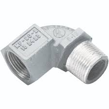 Killark MALE/FEMALE 90 1/2" ELBOW (HF). KILLARK.MF-90-1