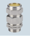 Explosion Proof Cable gland 1/2"   ATEX Certification