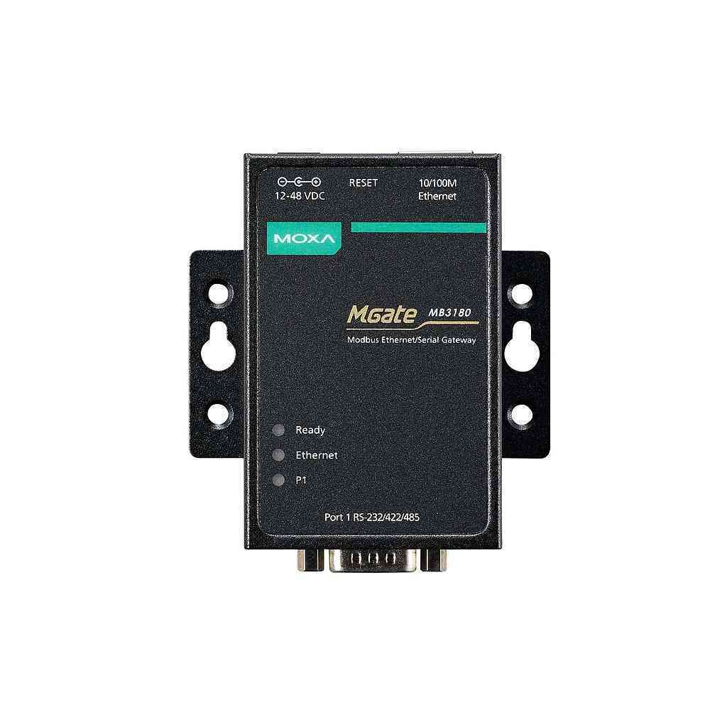 MOXA MGate MB3180/US V1.2 