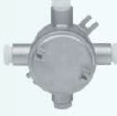 SJB-IIC Explosion Proof Junction Box NPT 1-1/2"
