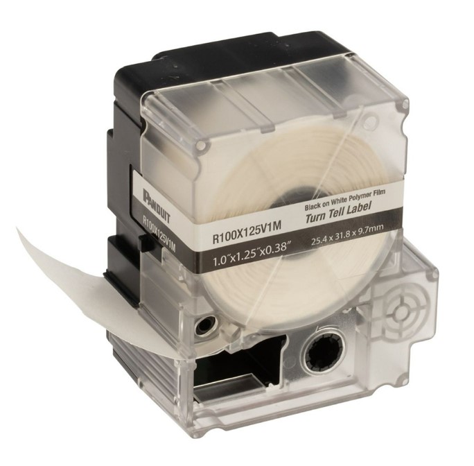 MP Cassette, Self Laminating Vinil 1x1.5