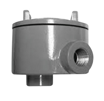 CAJA PARA ÁREAS PELIGROSAS Figura B GRB-0446 DE 3/4"