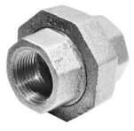 Generic union galvanizada de 1-1/2"