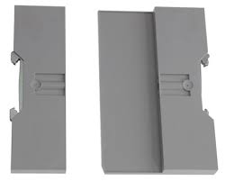 Emerson MAS RSTi-EP RSTi-EP DIN Rail Termination kits (Qty 5)