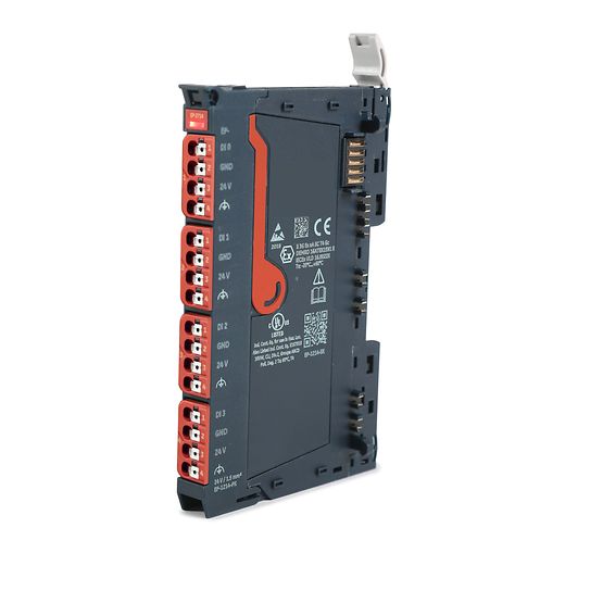 Emerson MAS RSTi-EP Digital Output, 8 Points, Positive Logic, 24VDC, 0.5A, 2 Wire