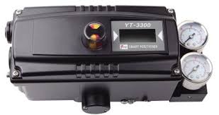 YTC Smart Valve Positioner Rotary Single Series 3300 4-20mA