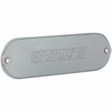 Killark ALUMINUM Aluminum and Steel Stamped Covers for 3-1/2" and 4". KILLARK.OL-90CM