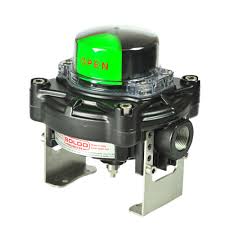 ROTORK Soldo Compact Limit Switch Box (FM Approved). SOLDO.SX01200-10U77E3