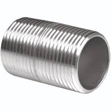 KILLARK -AN-3 SIZE 1” ALUMINUM CONDUIT NIPPLES