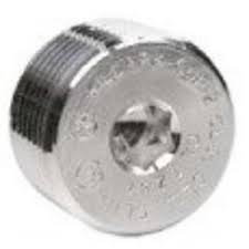 Hubbell Killark Plug 3/4". HUBBELL.CUP-2