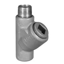 Hubbel Killark Explosion proof seal 1/2" Aluminum