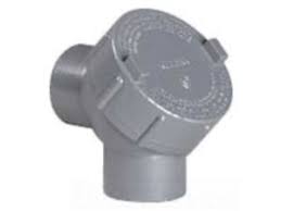 [HUBBELL.GECCT-3] Hubbell Killark OUTLET BODY 1" AL C-TYPE. HUBBELL.GECCT-3