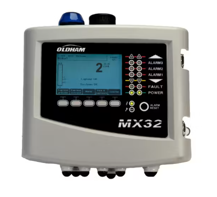[TELEDYNE.MX-32v2.D0] Teledyne MX 32v2 D0 No strobe and horn (D - Strobe colour and Horn)