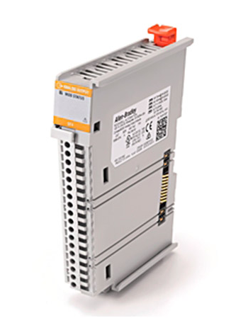 [AB.5069-IB8S] Allen Bradley - Compact 5000 8 Channel 24VDC Safety Input Module
