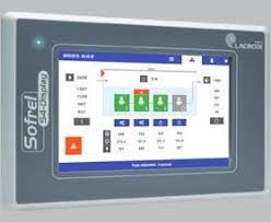 [SOFREL.S4TB10] Sofrel S4 pantalla tactil encastrable 10" Web Server. SOFREL.S4TB10